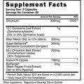 Glycolog 180 Capsules